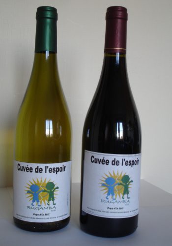 Cuvée de l'espoir2